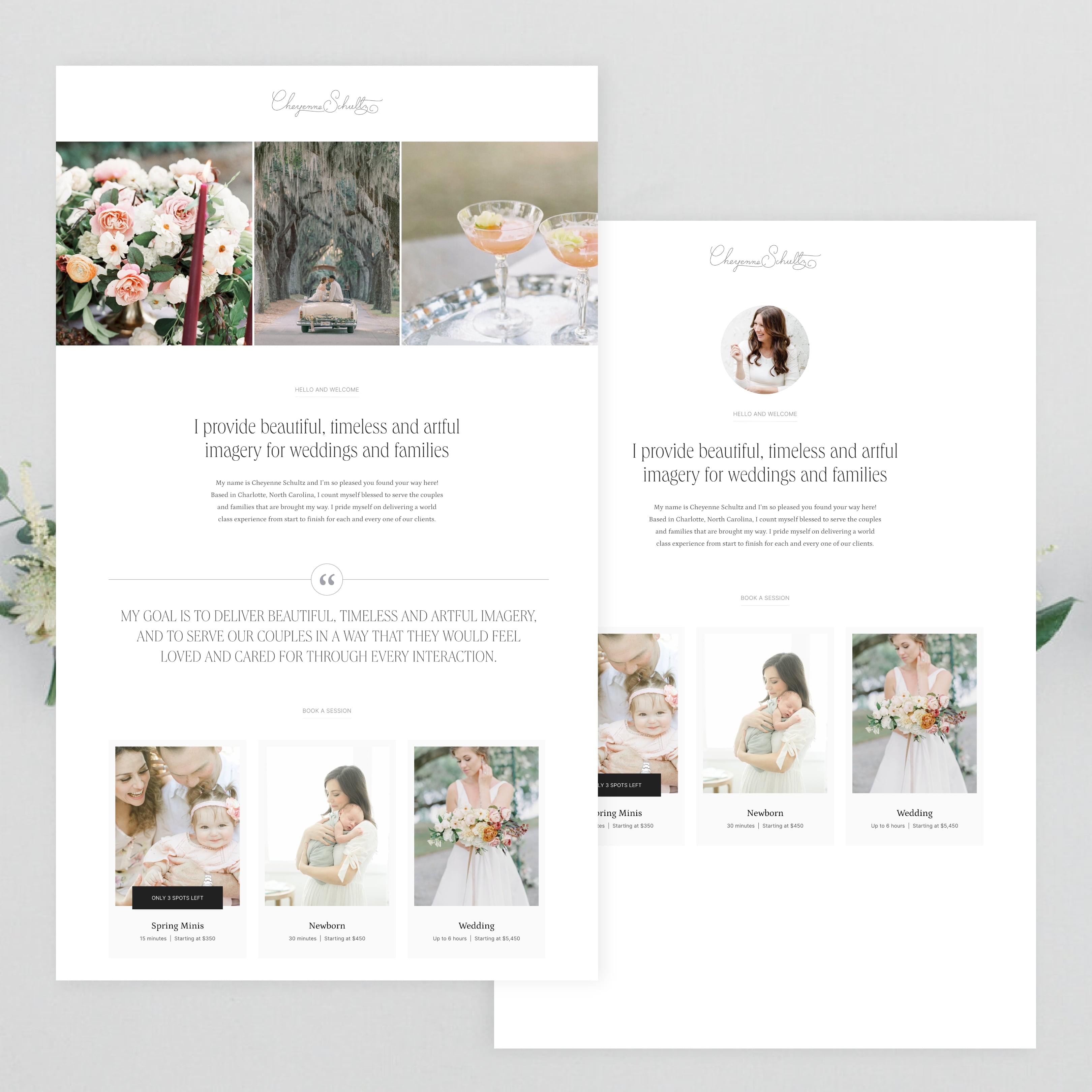 booking site