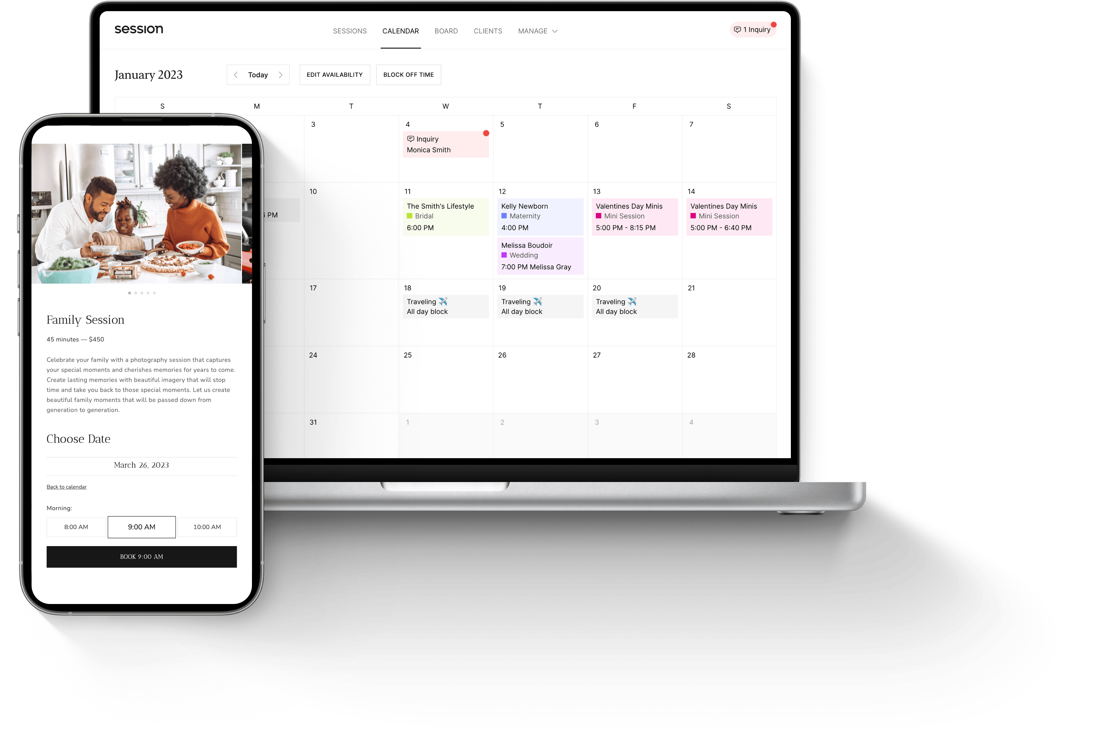Scheduling