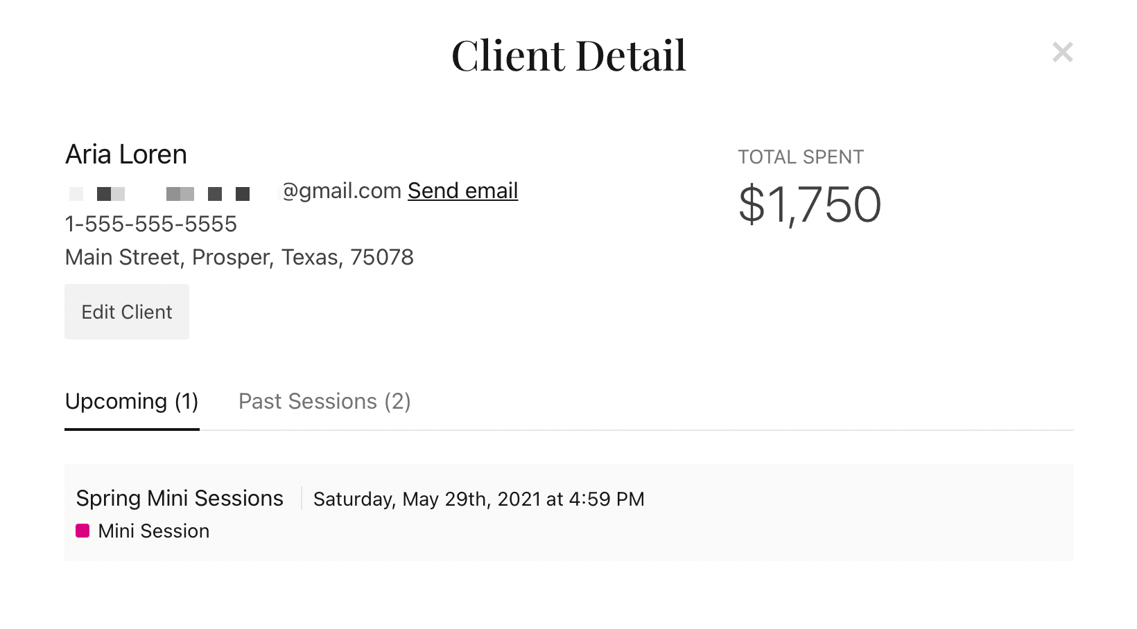 client