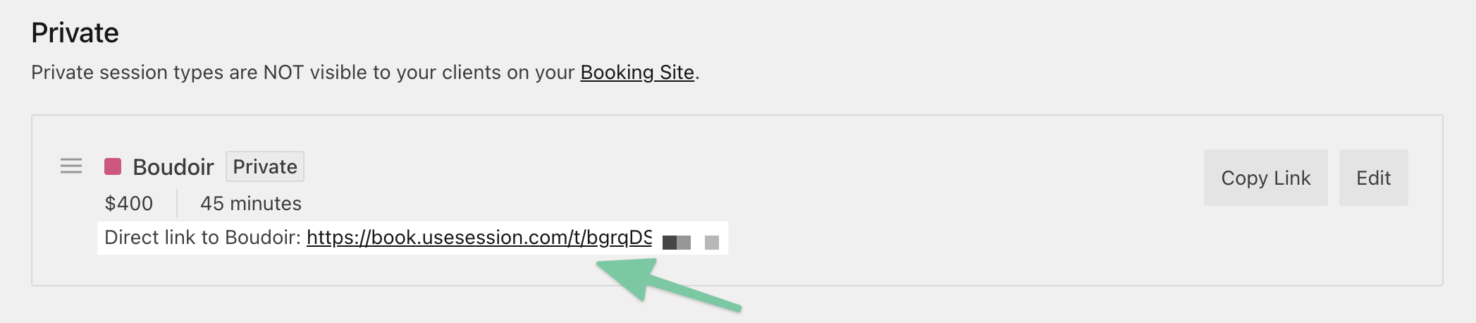direct links